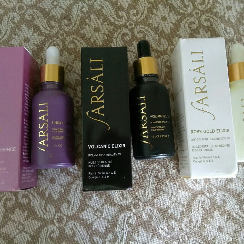 Farsali trio
